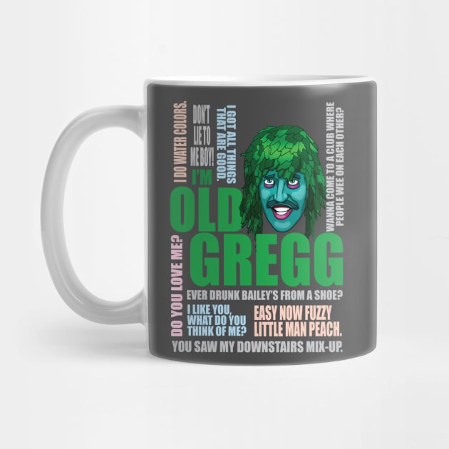 I'm Old Gregg by CoolDojoBro